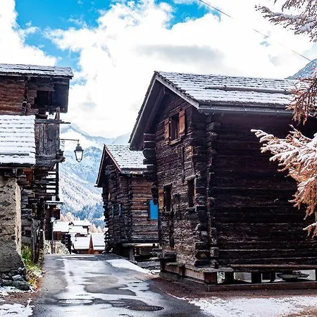 Bella Vouarda. Cosy Traditional Alpine