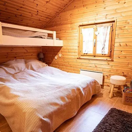 Σαλέ Bella Vouarda. Cosy Traditional Alpine