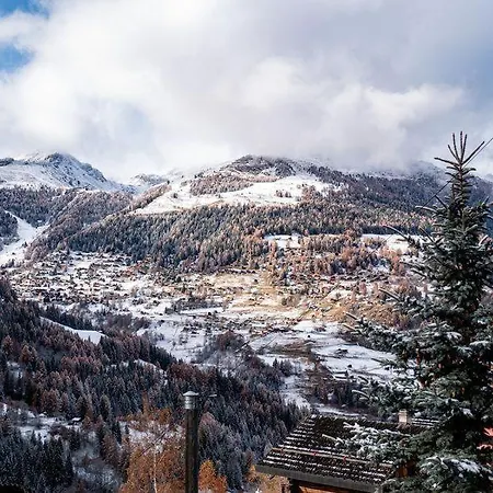 Bella Vouarda. Cosy Traditional Alpine *