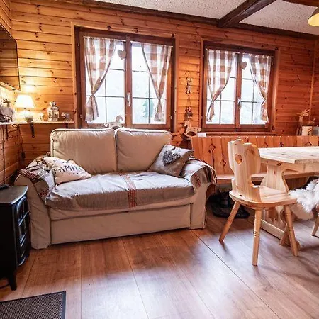 Bella Vouarda. Cosy Traditional Alpine