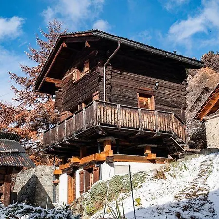 Bella Vouarda. Cosy Traditional Alpine *