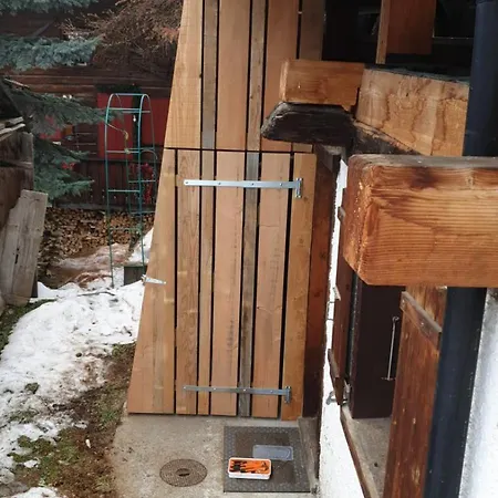 Bella Vouarda. Cosy Traditional Alpine *