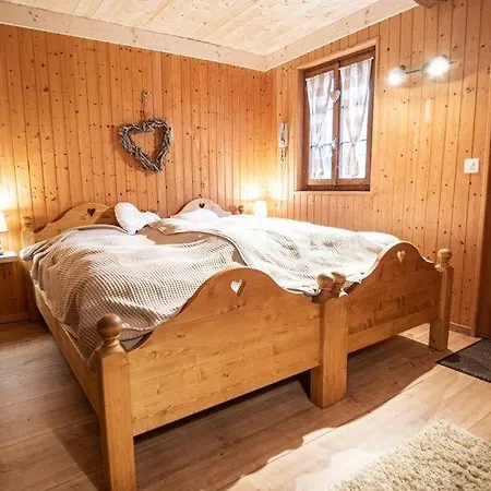 Bella Vouarda. Cosy Traditional Alpine